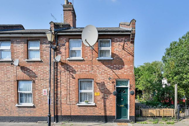 Goodhall Street, North Acton, London... 2 bed end of terrace house for sale