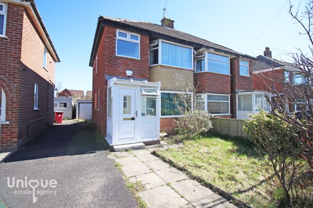 Beechwood Grove,  Blackpool, FY2 3 bed semi
