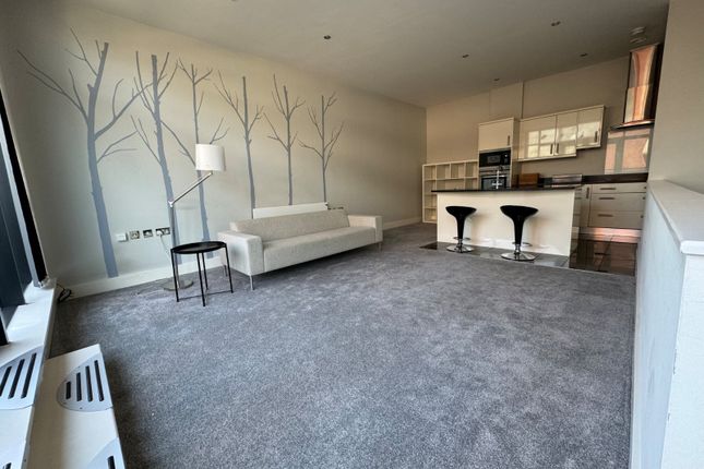 Wollaton Street, Nottingham... 2 bed flat for sale