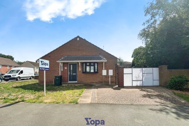 2 bedroom semi-detached bungalow for sale