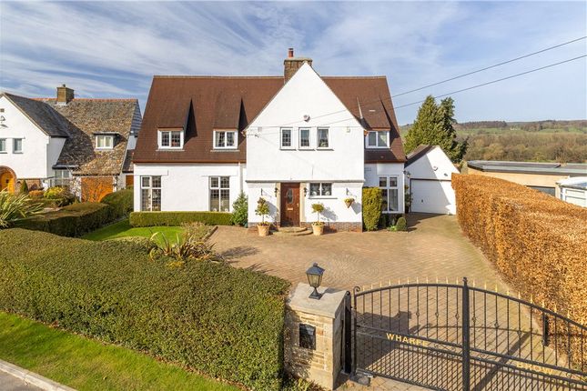 Southway, Manor Park, Burley in... 4 bed detached house for sale