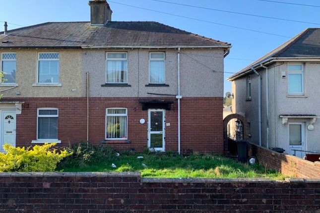 Glanymor Street, Briton Ferry, Neath... 3 bed semi
