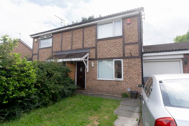 3 bedroom semi-detached house for sale