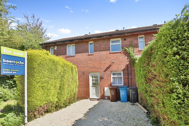 The Queensway, Hull, East Riding of... 2 bed terraced house for sale