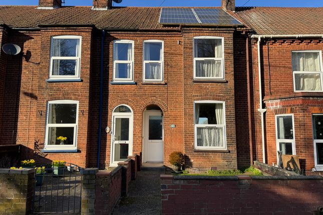 Briston Road, Melton Constable NR24 3 bed terraced house for sale