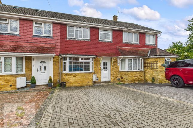 Bangor Road, Strood, Rochester, ME2 2QN 3 bed end of terrace house for sale