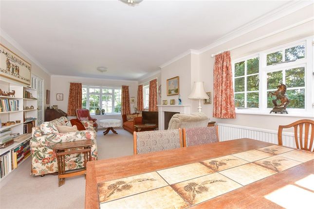 Church Lane, Westbere, Canterbury, Kent 4 bed detached house for sale