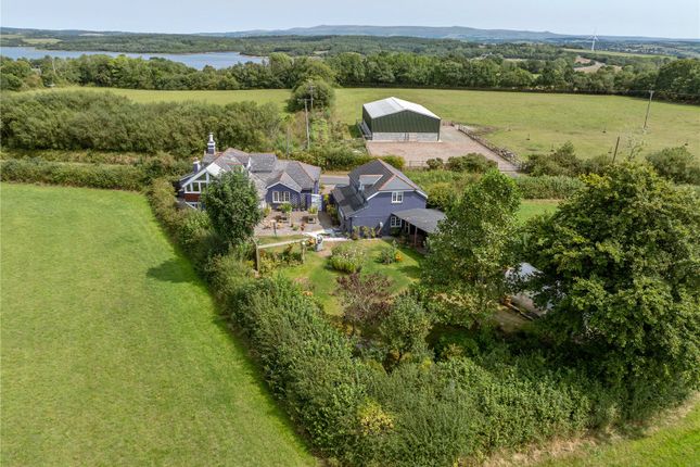 Lifton, Devon 4 bed detached house for sale