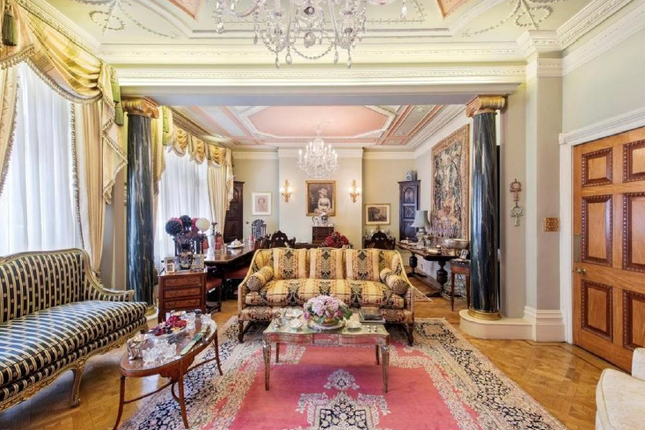3 bed flat