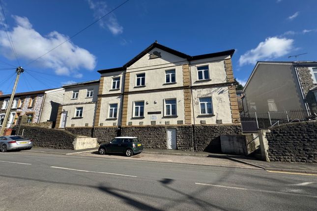 Caerphilly Road, Senghenydd... 1 bed flat for sale