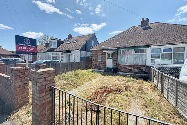 2 bedroom semi-detached bungalow for sale