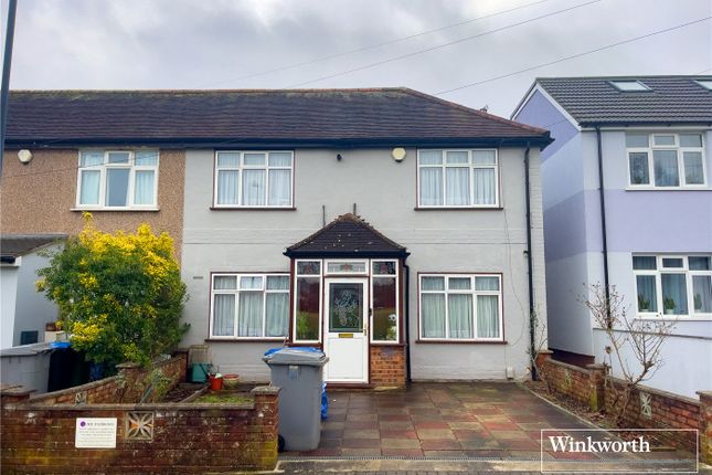 Elthorne Road, London NW9 2 bed end of terrace house for sale
