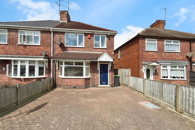 3 bed semi-detached house