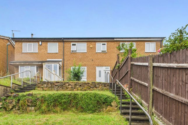 Astrid Gardens, Top Valley, Nottingham 3 bed terraced house for sale