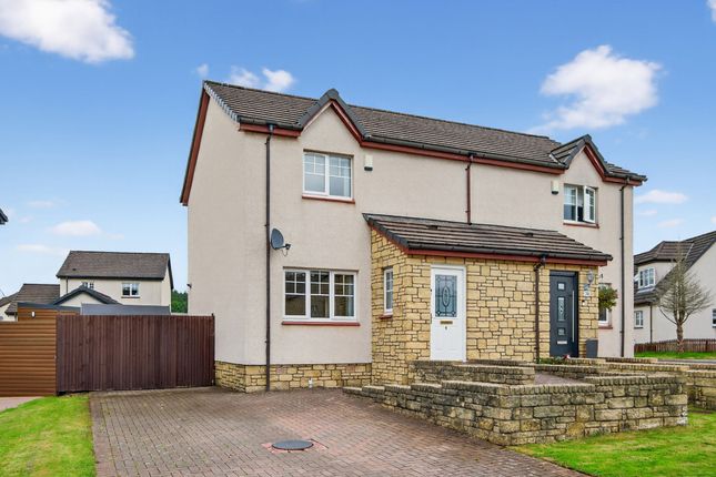 4 Burnpark, Catrine, KA5 6ER 2 bed semi