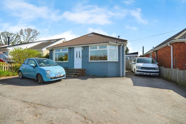Wickham Road, Fareham PO17 3 bed detached bungalow for sale