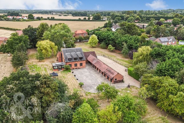 Norwich Road, Smallburgh, Norwich 11 bed detached house for sale