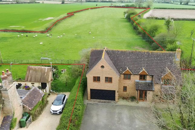 Elmore Back, Elmore, Gloucester, GL2 3ST 4 bed detached house for sale
