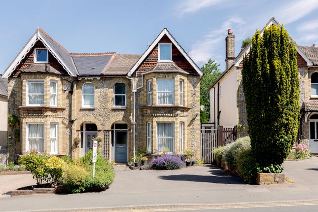 Mount Harry Road, Sevenoaks, Kent, TN13 4 bed semi