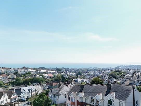 Marldon Road, Paignton 3 bed terraced house for sale