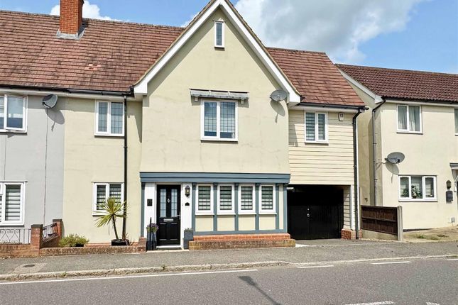 Main Road, Great Leighs, Chelmsford 4 bed link detached house for sale