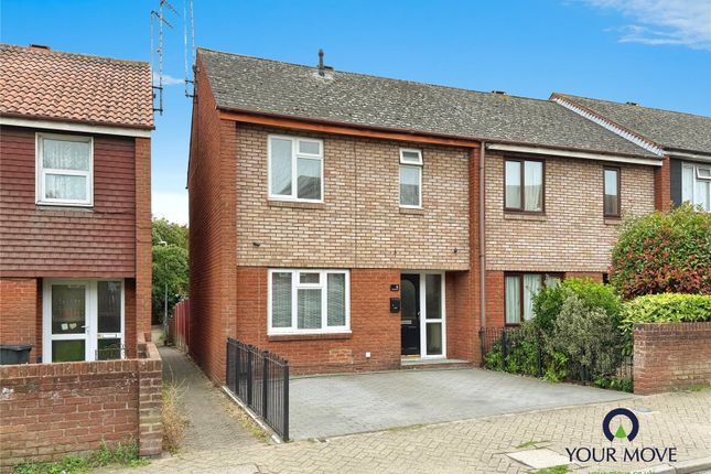 Westminster Walk, Ramsgate CT12 2 bed end of terrace house for sale