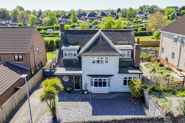Sandy Lane, Hucknall NG15 4 bed detached house for sale