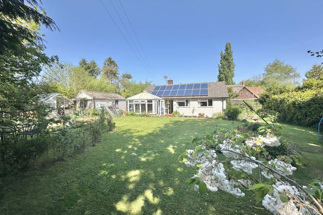 3 bed detached bungalow
