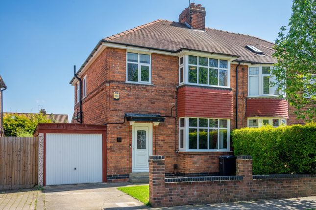 Grantham Drive, Holgate, York 3 bed semi
