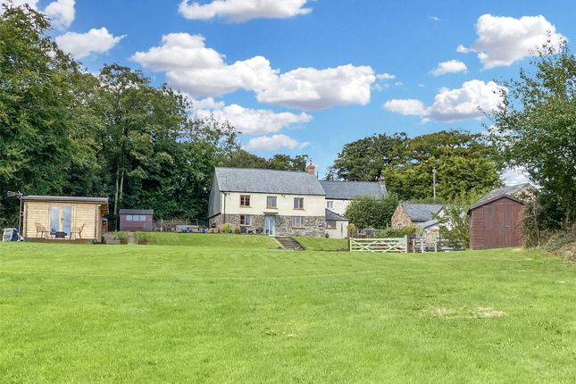 North Petherwin, Launceston... 4 bed detached house for sale