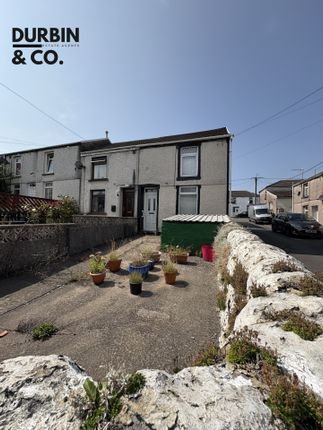 Belle Vue Street, Aberdare 3 bed end of terrace house for sale