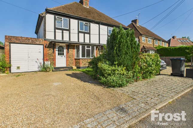 Sunset View, Robert Road, Hedgerley... 3 bed semi