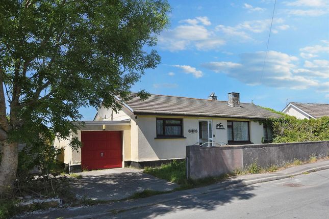 Polgine Lane, Troon 4 bed detached bungalow for sale
