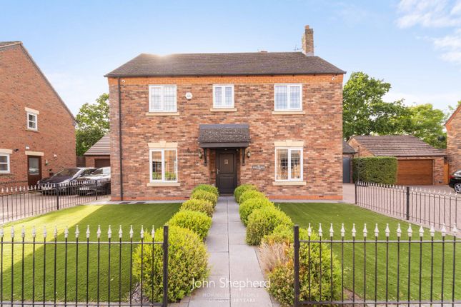 Whitchurch Lane, Shirley, Solihull, B90 5 bed detached house for sale