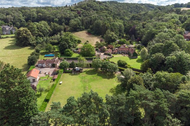 Plunder Street, Cleeve, Bristol... 9 bed equestrian property for sale