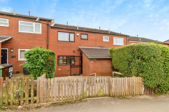 3 bed terraced house