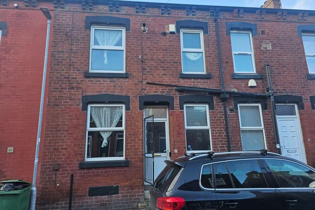 1 bed terraced house