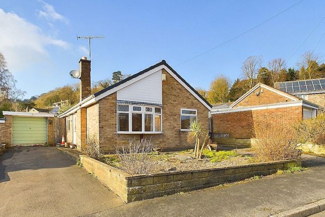 Yokecliffe Crescent, Wirksworth DE4 3 bed detached bungalow for sale
