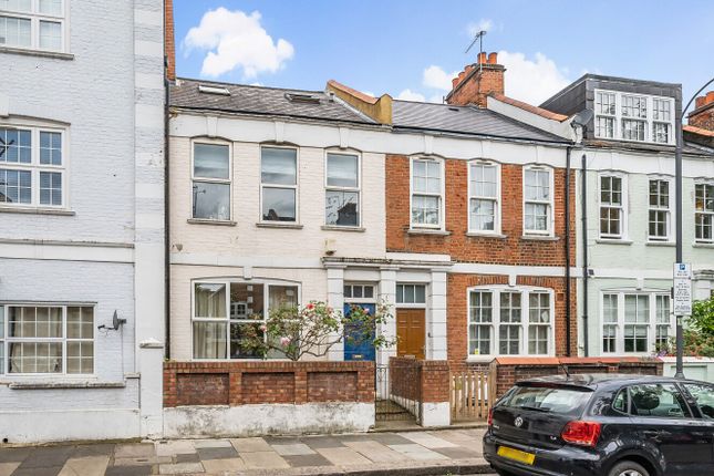 Tamworth Street, Fulham, London, SW6 4 bed terraced house for sale
