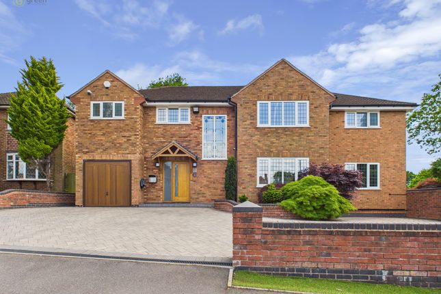 Honeyborne Road, Sutton Coldfield B75 5 bed detached house for sale