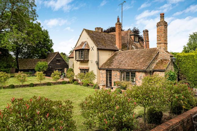 Wood End, Little Horwood, Milton... 5 bed detached house for sale