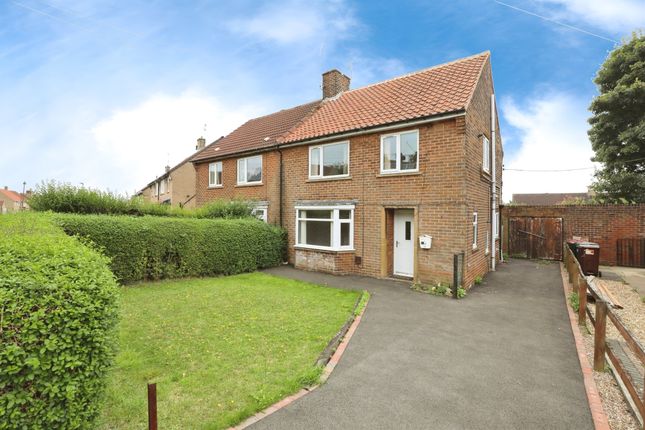 3 bed semi-detached house