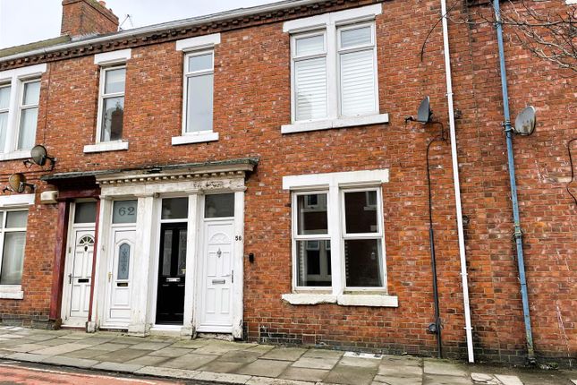 Brabourne Street, South Shields 2 bed flat for sale
