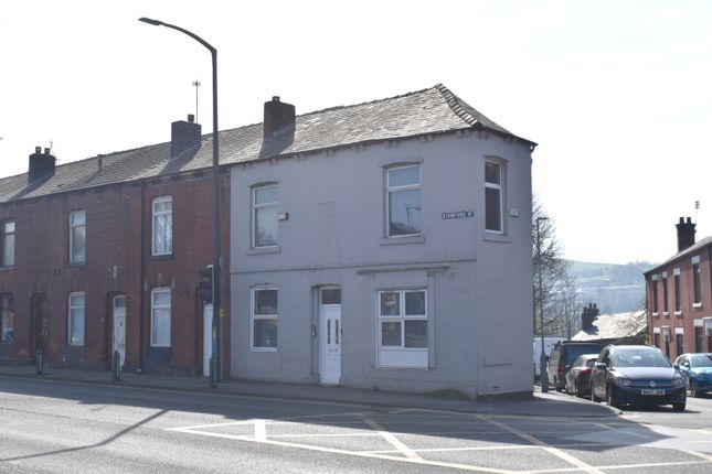 Stamford Street, Stalybridge 4 bed terraced house for sale