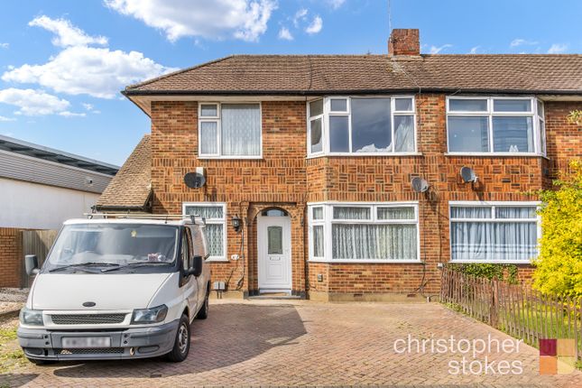 Arlington Crescent, Waltham Cross... 2 bed maisonette for sale