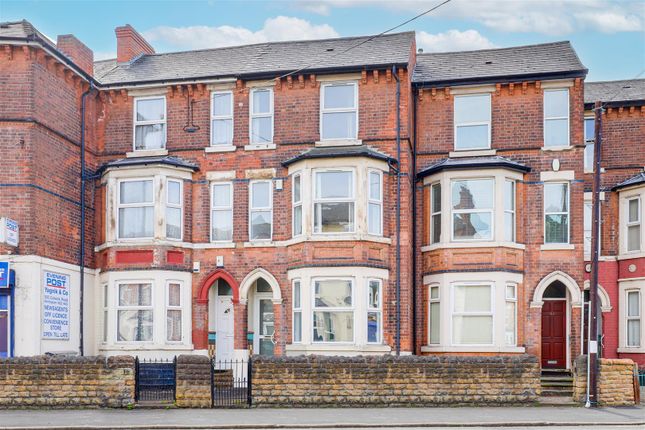 Colwick Road, Sneinton NG2 3 bed terraced house for sale