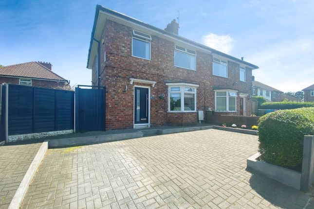 Broad Place, Norris Green, Liverpool... 3 bed semi