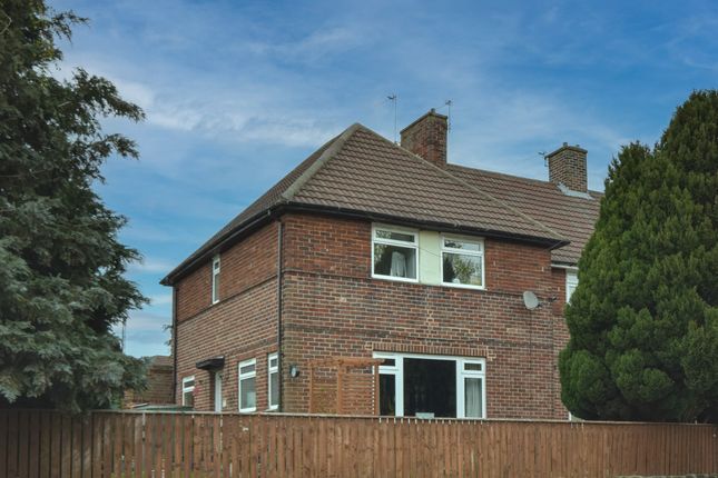 Sunnydale, Shildon DL4 4 bed end of terrace house for sale
