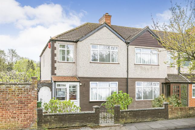 Ivydale Road, Carshalton 3 bed end of terrace house for sale