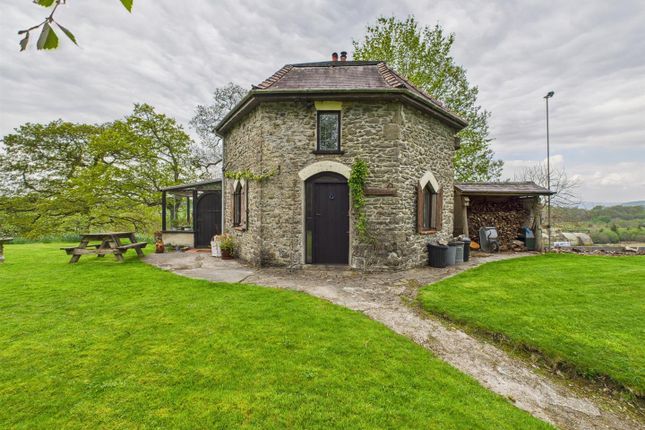 Myddfai, Llandovery 4 bed cottage for sale